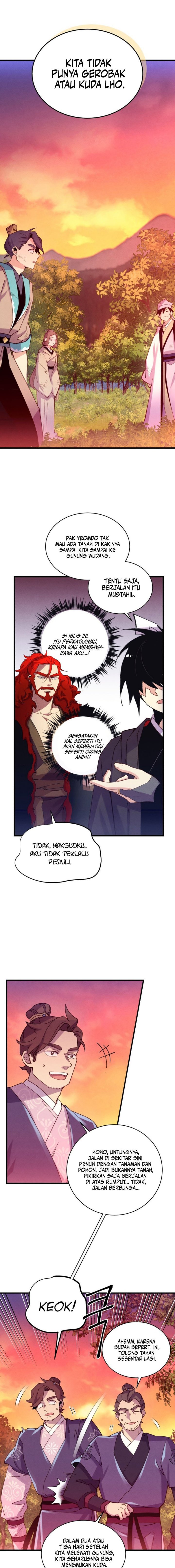 Lightning Degree (Lightning Expert) Chapter 160 Bahasa Indonesia